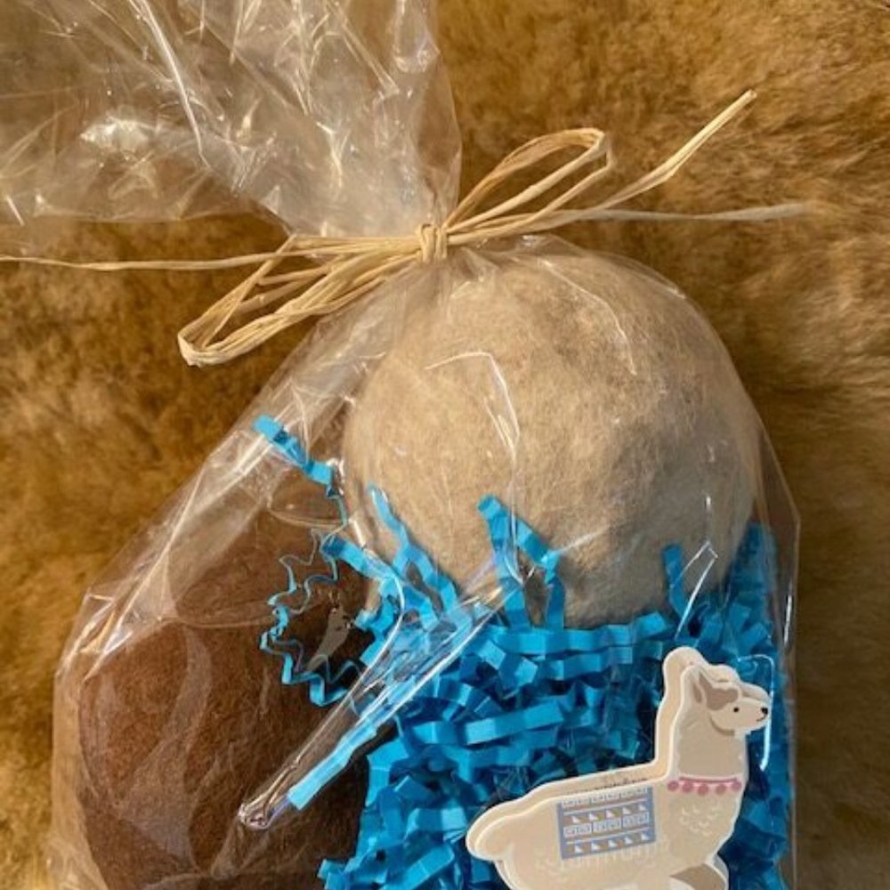 Dryer Balls, ALPACA
